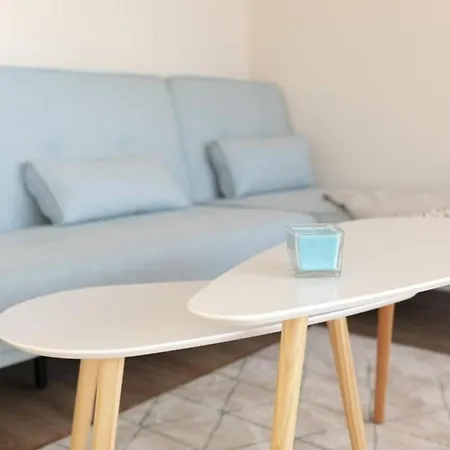 Lejlighed Strandidyll, 41 - Typ A1s Grömitz