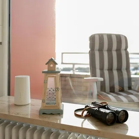 Strandidyll, 41 - Typ A1s Appartement