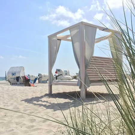 Strandidyll, 41 - Typ A1s Lägenhet *