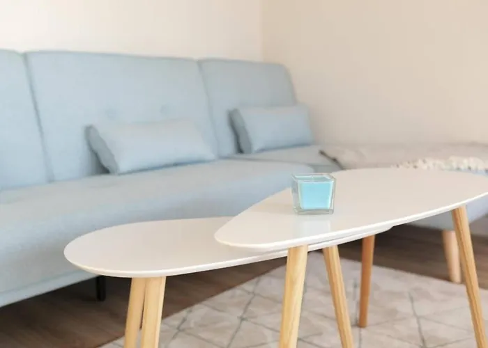 Lägenhet Strandidyll, 41 - Typ A1s Grömitz